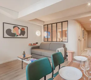 Image of Yuna Montmartre - ApartHotel