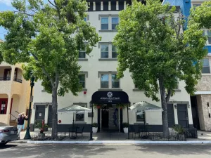 Image of Urban Boutique Hotel- Little Italy, Downtown San Diego