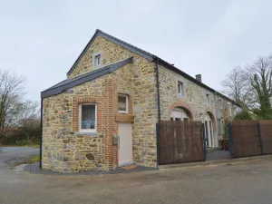 Image of Stone House in Theux With Indoor Pool