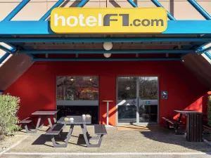 Image of hotelF1 Nantes Est La Beaujoire