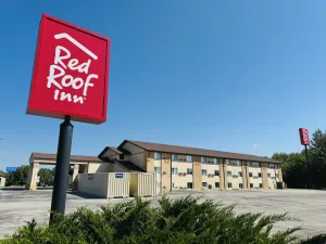 Image of Red Roof Inn Ames