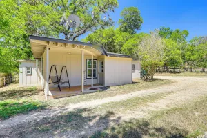 Image of Bandera Carriage House w/ Medina River Access!
