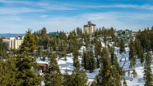 Image of Holiday Inn Club Vacations - Tahoe Ridge Resort