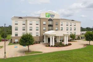 Image of Holiday Inn Express Suites Van Buren-Ft Smith Area by IHG