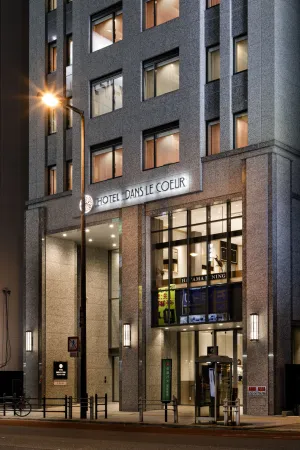 Image of Hotel Dans Le Coeur Osaka Umeda