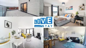 Image of Livestay - 2 Bed 2 Bath Minutes From Heathrow