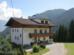 Image of Apartment in Fügenberg near Ski Slopes