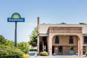 Image of Days Inn by Wyndham Tappahannock