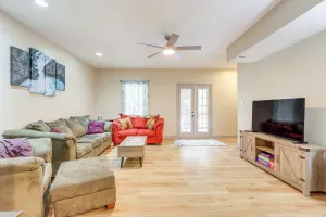 Image of 10 Mi to Chattahoochee Bend: Peaceful Apt w/ Patio