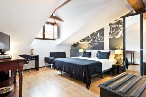 Image of Abba Jazz Hotel Vitoria