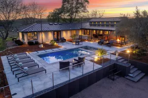 Image of Wine Country Estate w/ Pool, Hot Tub The Residence at Truss Wines by Avantstay