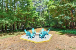 Image of Mooresville Retreat w/ Patio, 1 Mi to Lake Norman!