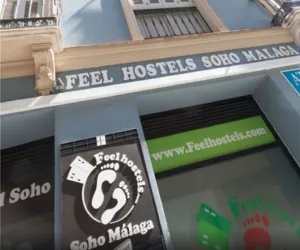 Image of Feel Hostels Soho Malaga