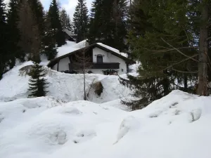 Image of Chalet Nassfeld near Ski Slopes