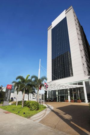 Image of Hotel Panamby São Paulo