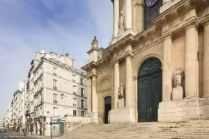 Image of Hôtel Londres Saint Honoré