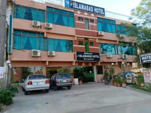 Image of New Islamabad Hotel