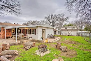 Image of Pet-Friendly River District Home with Fenced Yard