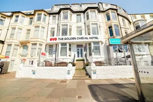 Image of HOTEL BLUE OCEAN - Check In Until 3am!