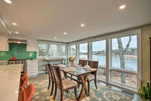 Image of 1 Mi to Ferry and Beach Waterfront Hyannis Home!