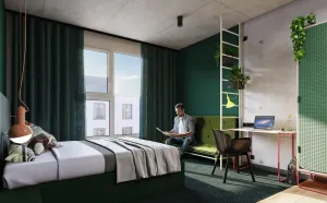 Image of Basecamp Hotel Dortmund