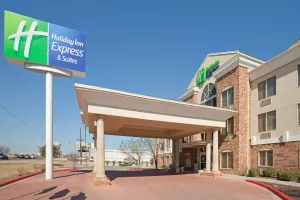 Image of Holiday Inn Express Hotel & Suites Eagle Pass by IHG