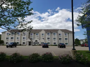 Image of Microtel Inn & Suites by Wyndham Dover New Hampshire