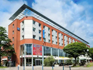 Image of Ibis budget Hamburg City Ost