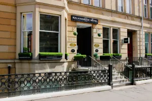 Image of Kelvingrove Hotel - Sauchiehall St