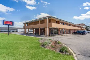 Image of Rodeway Inn University District