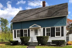 Image of Kennebunk Home with Yard Less Than 1 Mile to Dock Square!