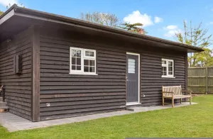 Image of Crazy Fox Garden Cabin - From 120 Per Night