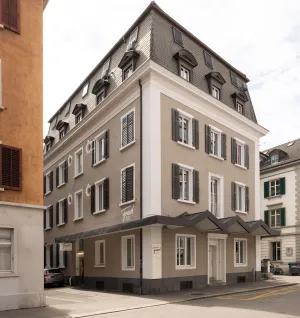 Image of Fred Hotel Zürich Hauptbahnhof