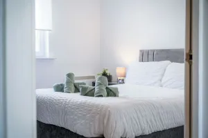 Image of Beach View - 2 Bedroom Apartment - Llanelli