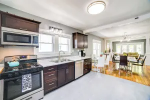 Image of Cozy Indiana Getaway Near Washington Park Zoo!