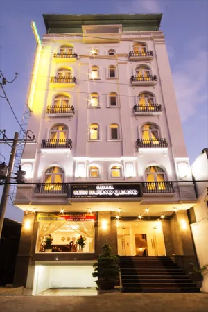 Image of Kim Huong Quang Hotel