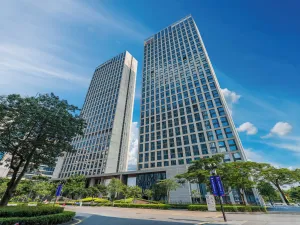 Image of Yicheng Pazhou Poly World Trade Centre Apartment