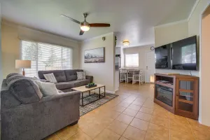 Image of 17 Mi to Lake Tahoe Carson City Home with Yard