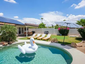 Image of Players Paradise-Private Pool-Golf-Shuffle Board