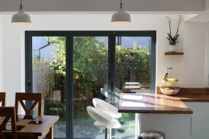 Image of Luxury Victorian Garden Apartment