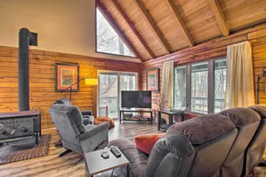 Image of Wintergreen Home w/ Deck - Near Skiing & Hiking!