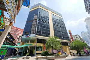 Image of MyCiti Hotel Kuala Lumpur - formerly known as Citin Hotel Masjid Jamek