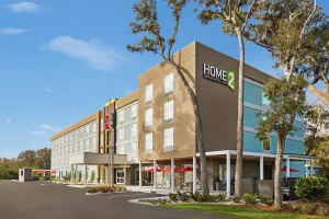 Image of Home2 Suites by Hilton Fernandina Beach Amelia Island, FL