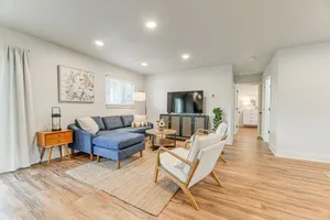 Image of Delightful Grants Pass Home With Hot Tub!