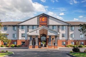 Image of Comfort Suites St Charles-St Louis