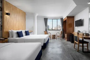 Image of Pacific Hotel