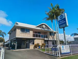 Image of Best Western Ambassador Motor Lodge
