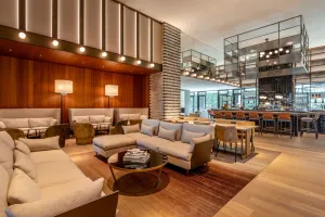 Image of Munich Marriott Hotel City West