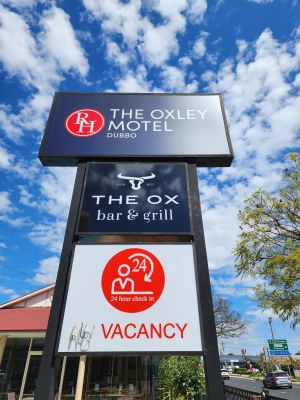 Image of The Oxley Motel Dubbo