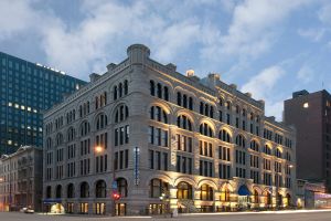 Image of Hilton Garden Inn Milwaukee Downtown